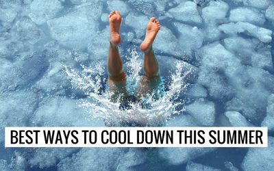 15 Weird and Wonderful Ways to Keep Cool This Summer