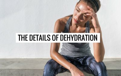 The Details of Dehydration