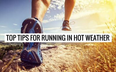 8 Tips for Running in Hot Weather