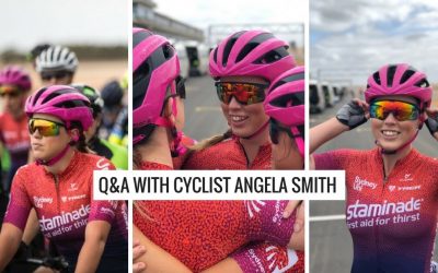 Q&A with Angela Smith – Sydney Uni Women’s Cycling Team