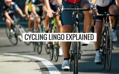 Cycling Lingo Explained