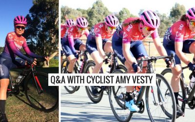 Q&A with Amy Vesty – Sydney Uni Women’s Cycling Team