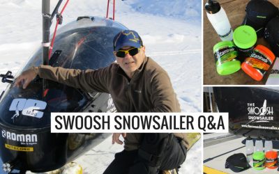 Q&A with Charles Werb & Adrian Manikas – Snow Sailing