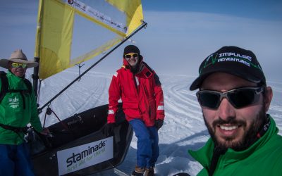 SWOOSH Snowsailer Iceland Roundup