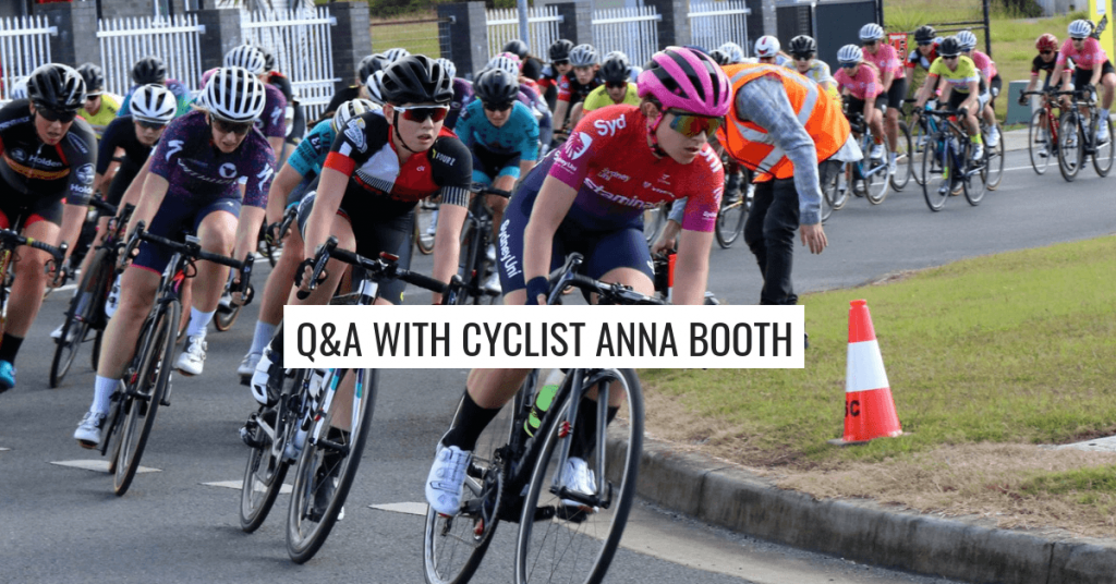 staminade cyclist anna booth