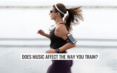 Does Music Affect the Way You Train?