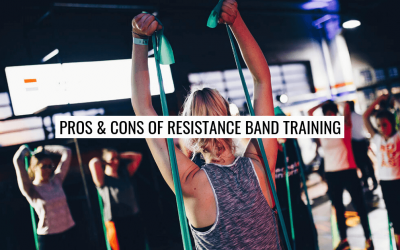 The Pros and Cons of Resistance Band Training