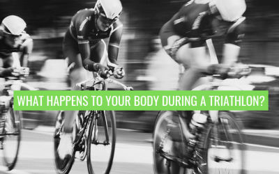 What Happens to Your Body During a Triathlon?