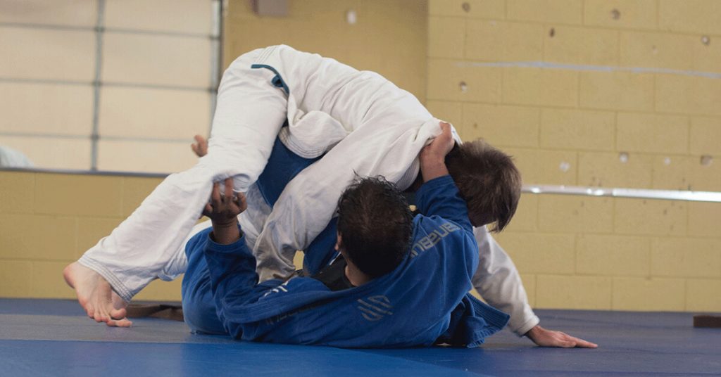 the benefits of martial arts
