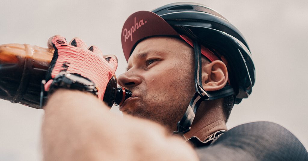 5 tips for cyclists to stay hydrated