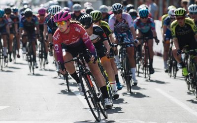 Q&A with Jen Darmody – Sydney Uni Women’s Cycling Team