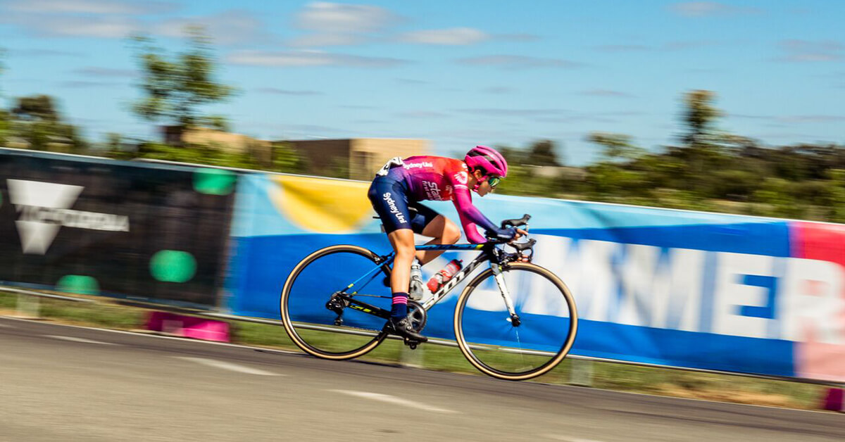 Q&A with Jess Pratt – Sydney Uni Women’s Cycling Team