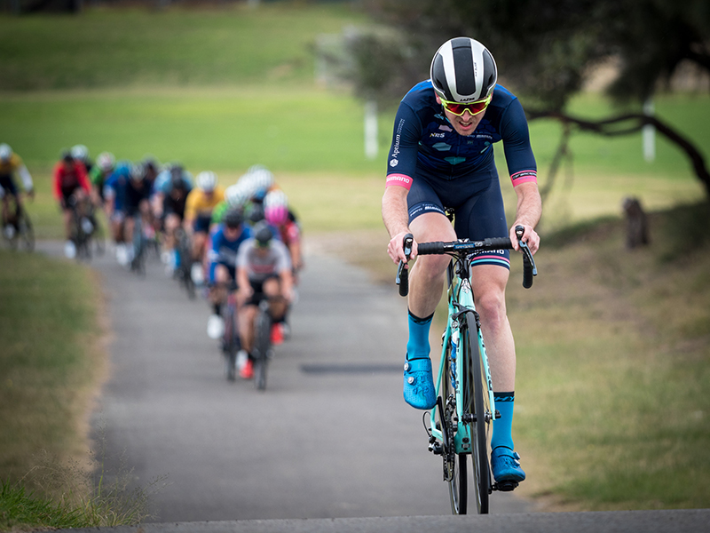 Meet Sydney Uni Velo Cyclist Angus Wilson