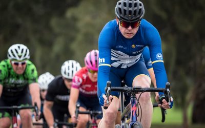 Meet Sydney Uni Velo Cyclist Brett McLeod