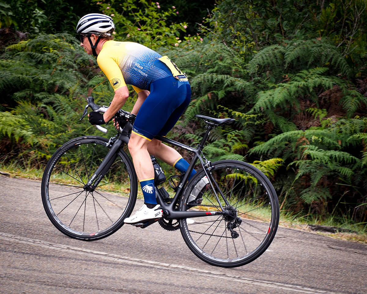 sydney uni velo cyclist victoria mcneill