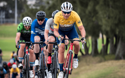 Meet Sydney Uni Velo Cyclist Barry Doosey