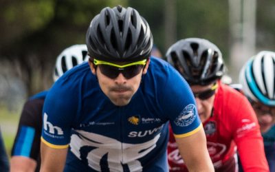 Meet Sydney Uni Velo Cyclist Matheus Pintaude