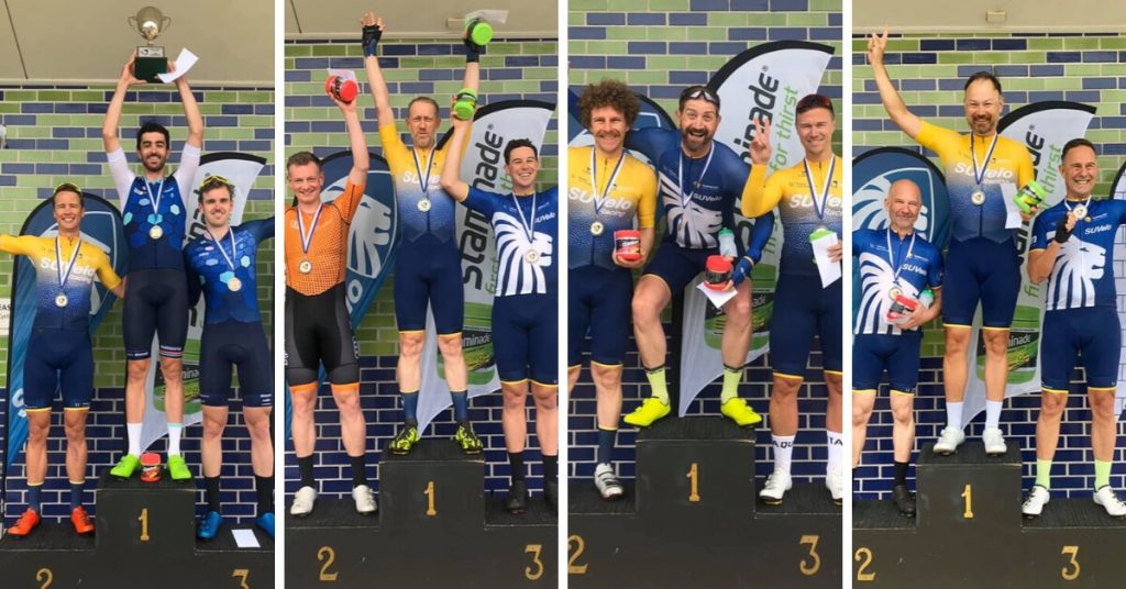 Sydney Uni Velo 2019 Men’s Championships