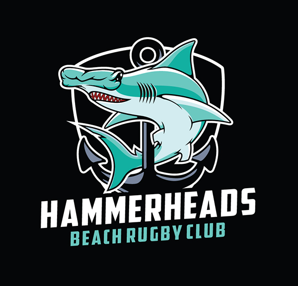 hammerheads beach rugby club