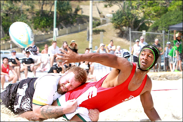 staminade beach rugby spring festival 2019