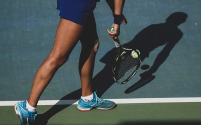 How to Beat Dehydration & Fatigue in a Tennis Match