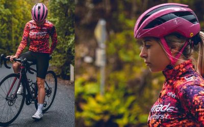 Staminade Welcomes Cyclist Nicole Frain