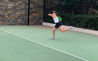 Kelsey Lewis The Rising Star in Tennis