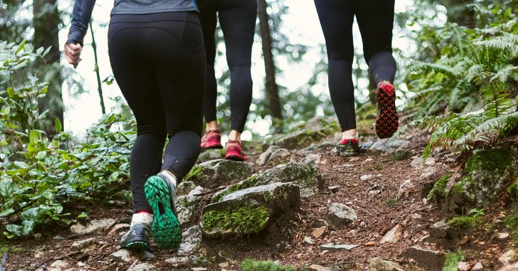 trail running tips