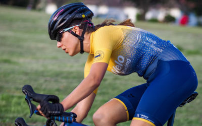 Meet Cyclist Eline Smit