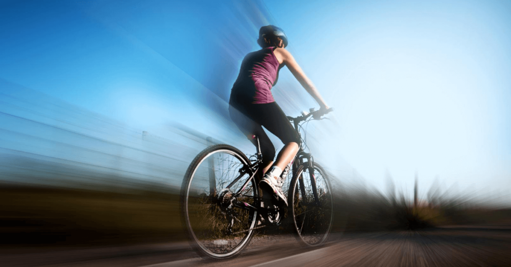 10 health benefits of cycling