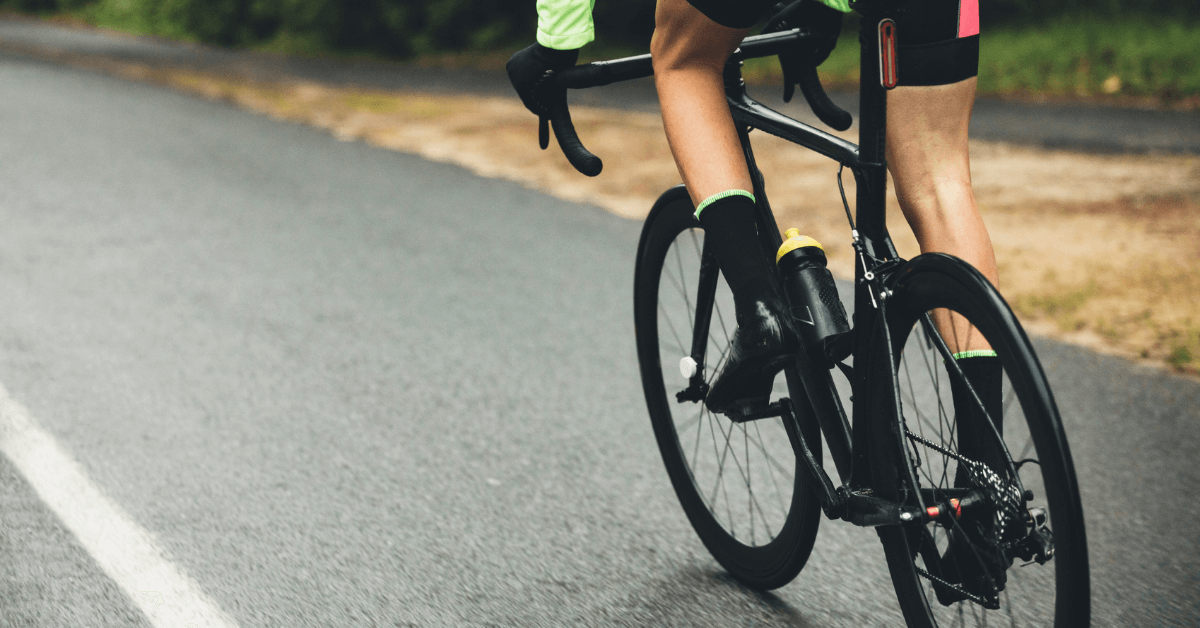 10 health benefits of cycling