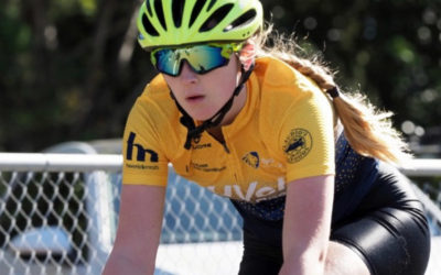 Meet Cyclist Lani Bennett