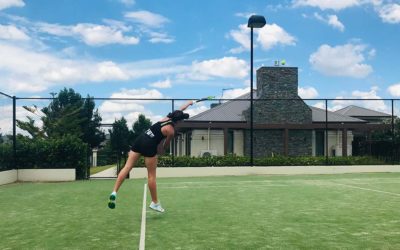 Tennis in 2020 with Kelsey Lewis