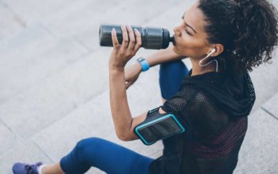 Water vs Powdered Sports Drinks