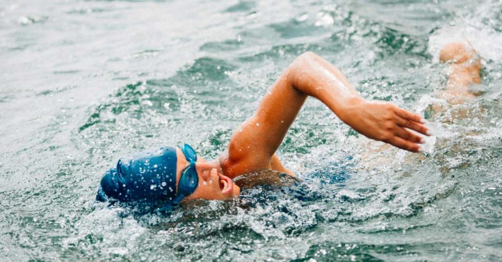 Top Tips for LongDistance Swimming Staminade