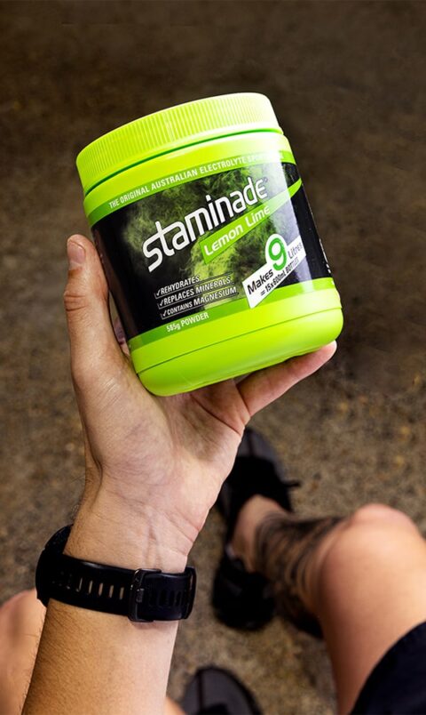 FAQ | Staminade