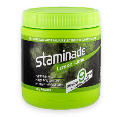 Staminade | Australian Electrolyte Sports Drink